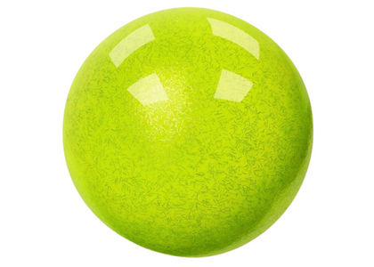 Amaya bold Technorubber ICE Ø19 Flour Yellow