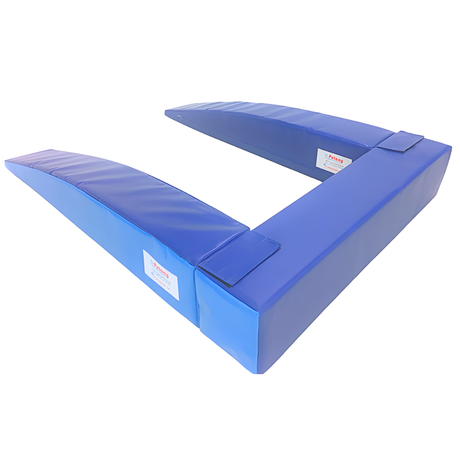 Springbræt sikkerhedsmåtte