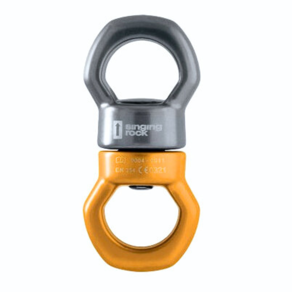 Svirvel i aluminium