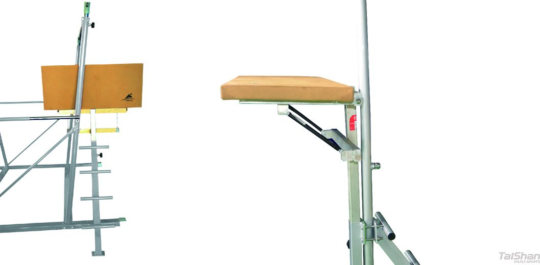Spotting Bench For Uneven Bars