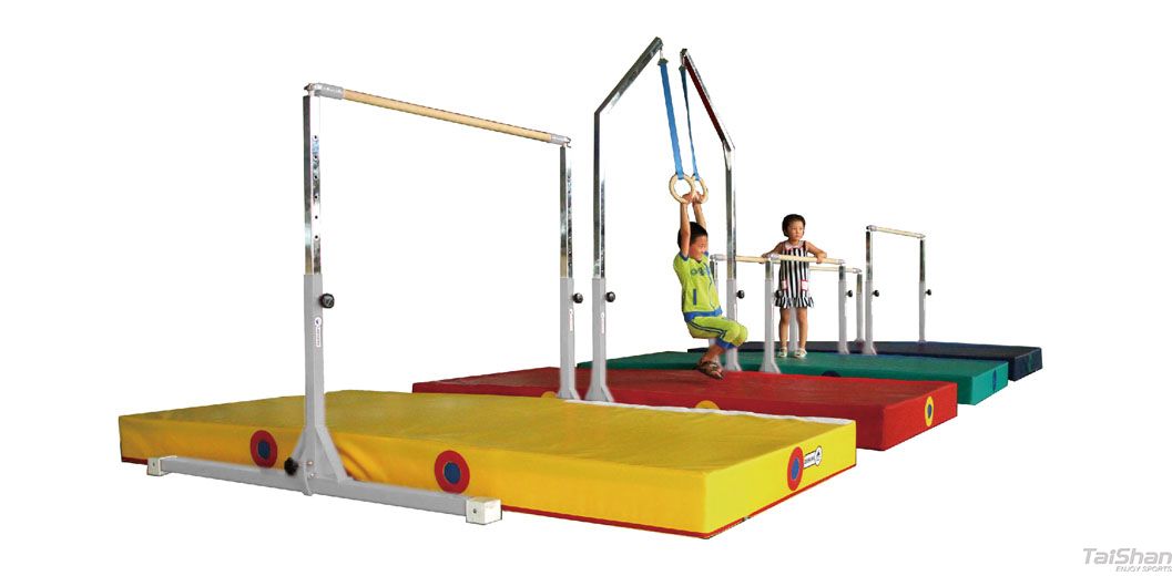 Children Gymnastics Combination Equipment  B
