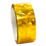 Tape Crackle Metallic Guld