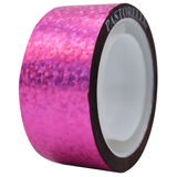 Tape Diamond Metallic Fluo Pink