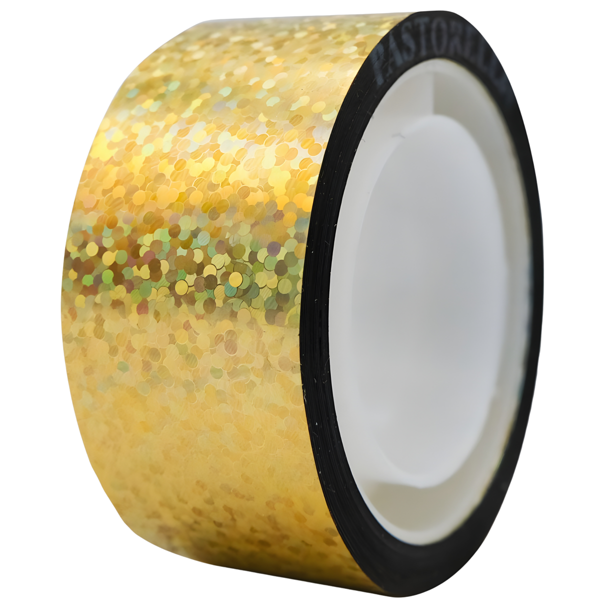 Tape Diamond Metallic Guld