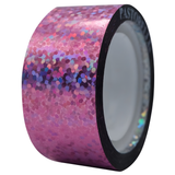 Tape Diamond Metallic Pink