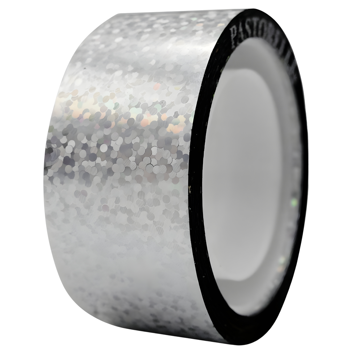 Tape Diamond Metallic Silver