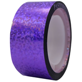 Tape Diamond Metallic Violet