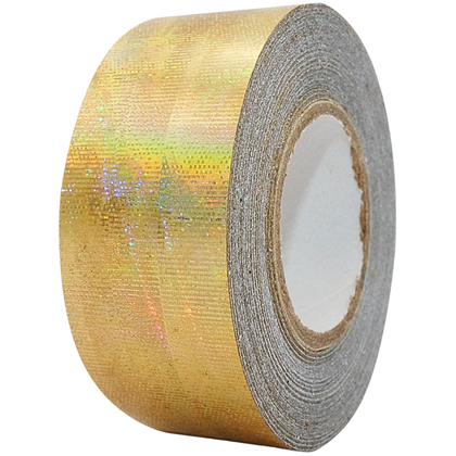 Tape Galaxy Metallic Guld