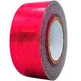 Tape Galaxy Metallic Rød