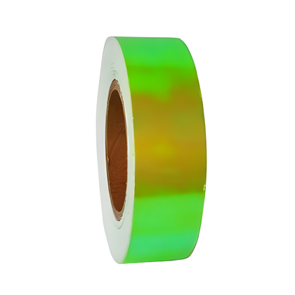 Tape Laser fluo Green