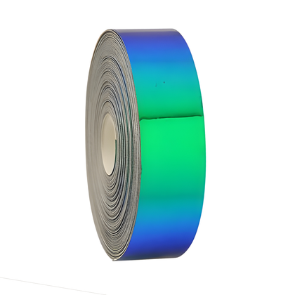 Tape Laser Blue Green