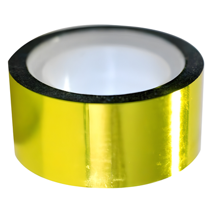 Tape Spejleffekt Guld