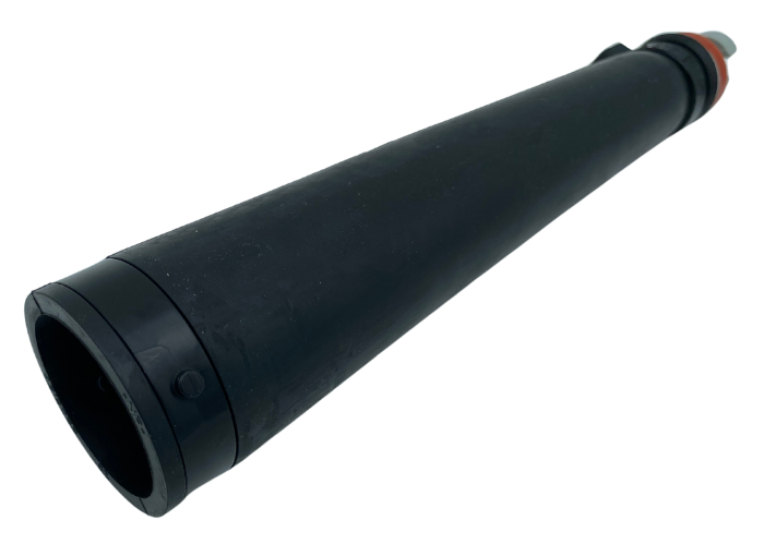 Konisk rør til Hitachi blæser