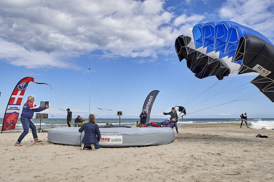 Accuracy Airtuffet  Ø400 cm