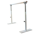 Fritstående ballet barre 240 cm