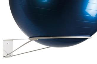 Boldholder til træningsbolde