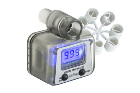 Digital manometer