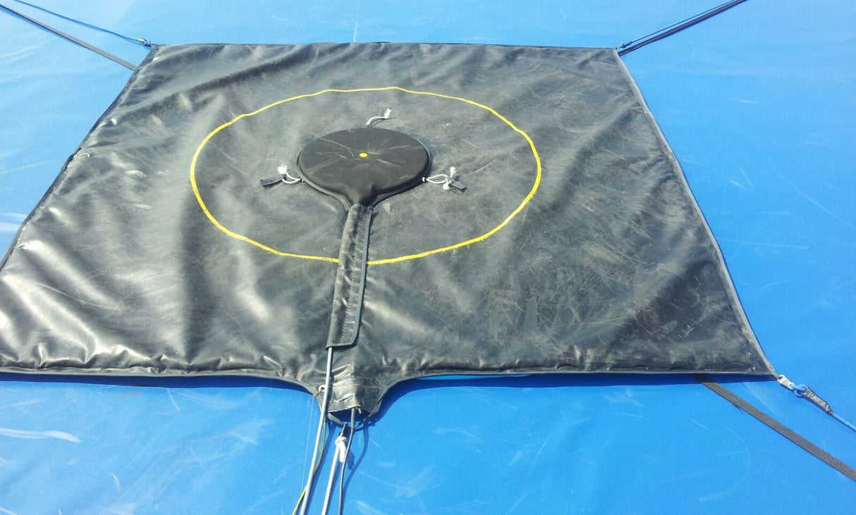 Accuracy Airtuffet Ø 500 cm