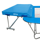 Endestativ til stortrampolin