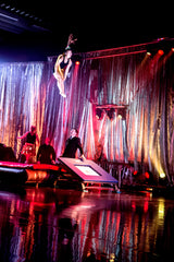 Minitrampolin FALCON F36