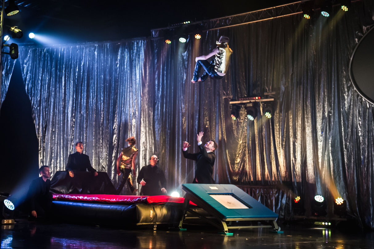 Minitrampolin FALCON F40