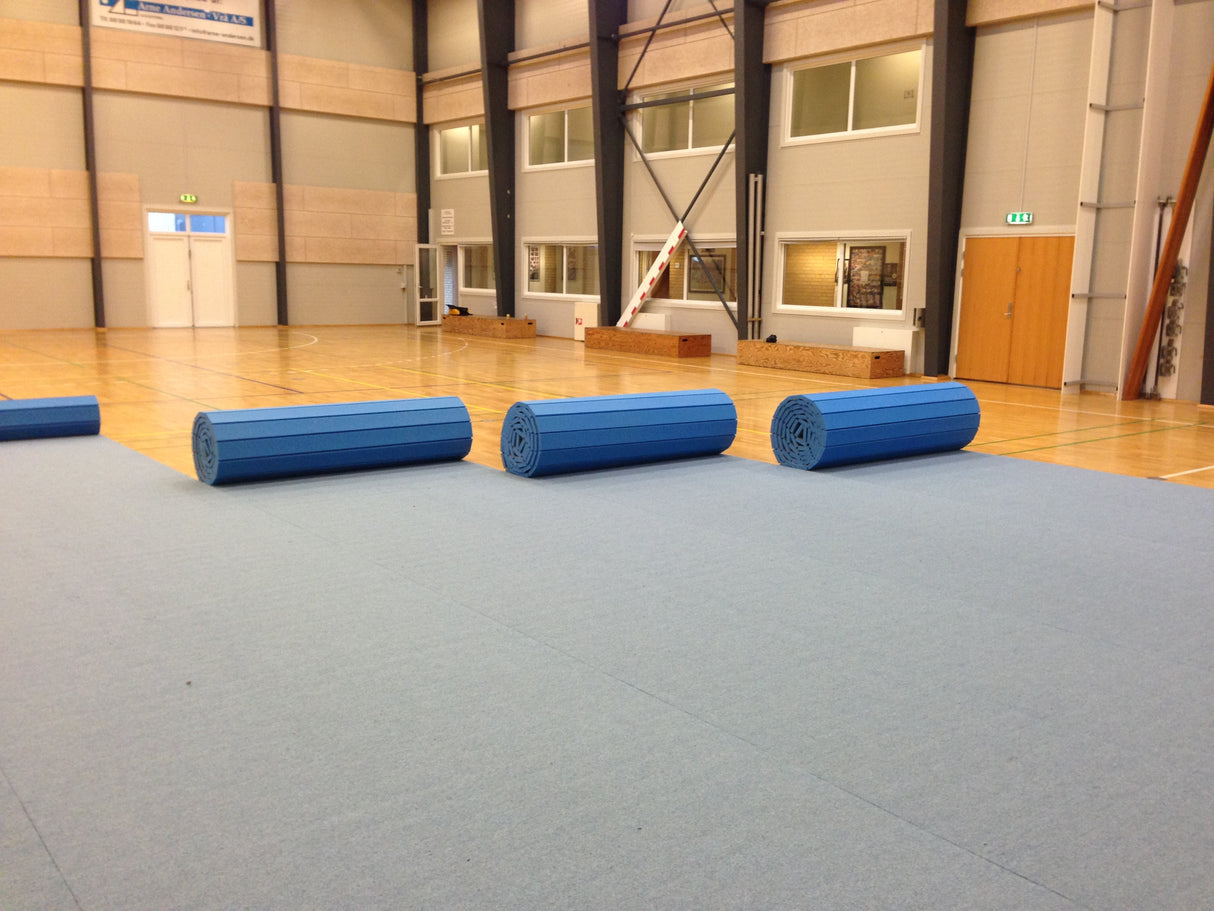 Rytmegulv til TeamGym (14x16 m)