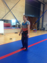 Flik bungee wire system