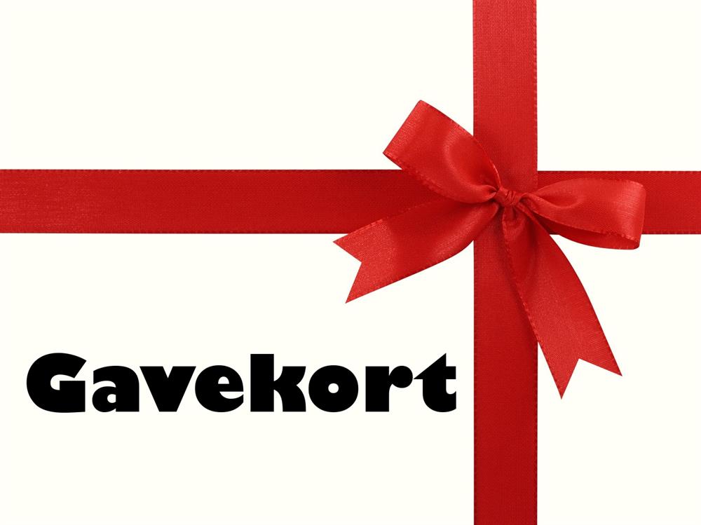 Gavekort 500