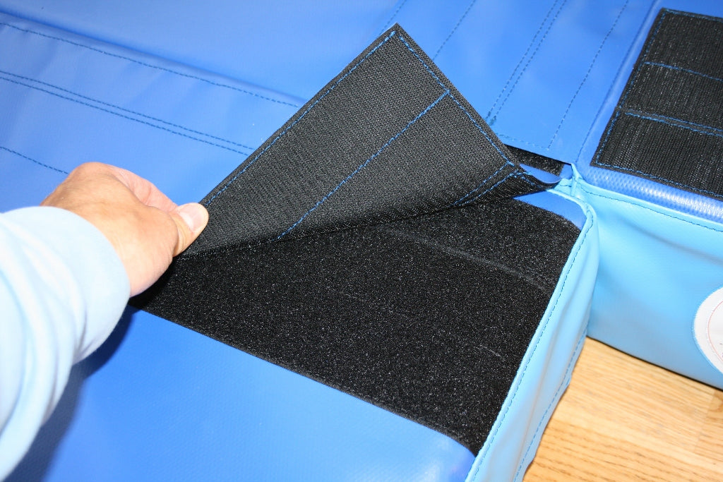 Sektion til gymnastikspringbane L300