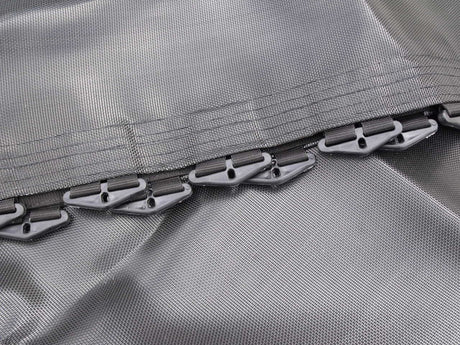 Polyesterdug til stortrampolin 118 fjedre