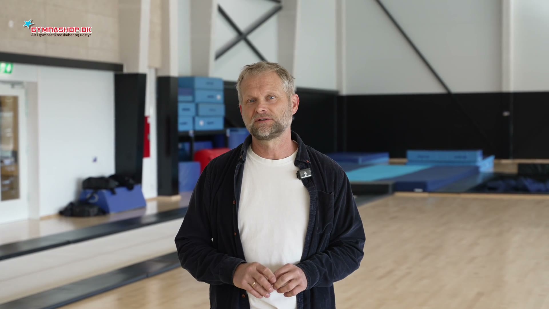 GymCards video